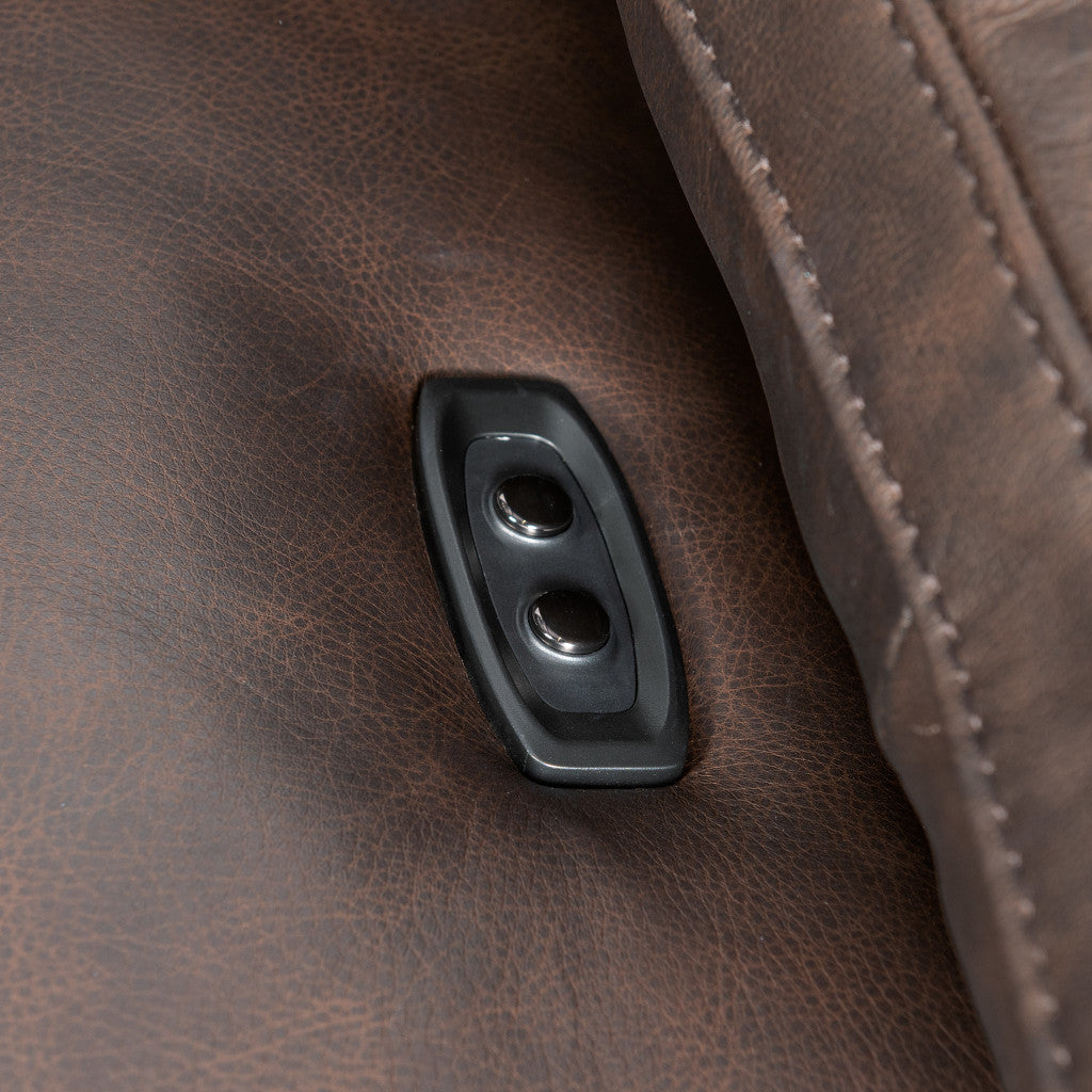 Jericho Power Sofa with Power Headrest