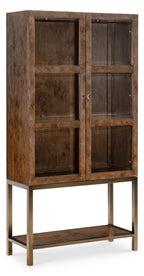 Melange Mulholland Display Cabinet