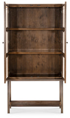 Melange Mulholland Display Cabinet