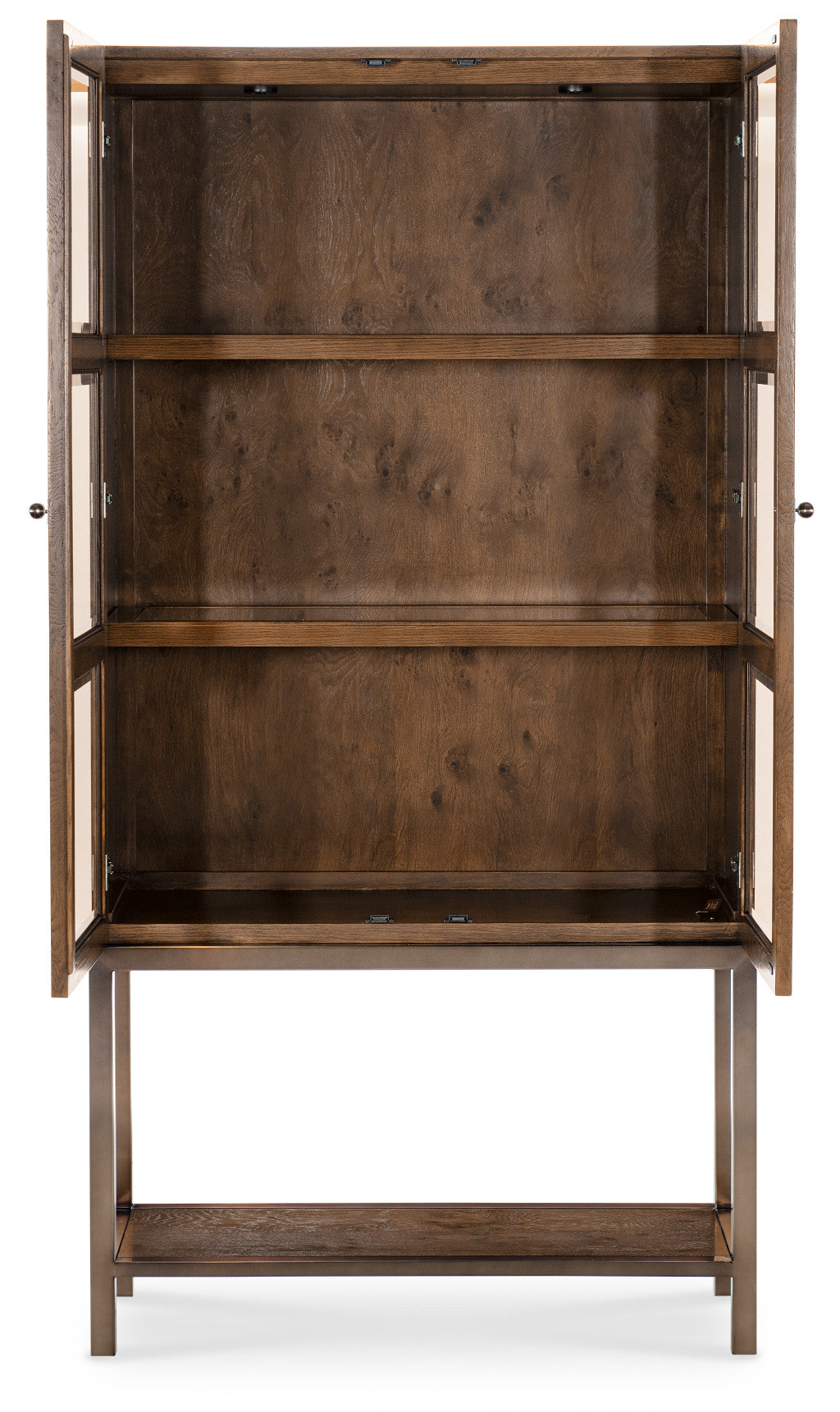 Melange Mulholland Display Cabinet