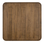 Commerce and Market Walnut and Dine Dining Table