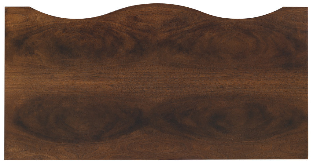 Archives Two-Drawer Nightstand