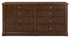 Archives Eight-Drawer Dresser