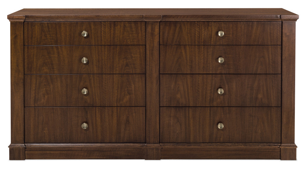 Archives Eight-Drawer Dresser