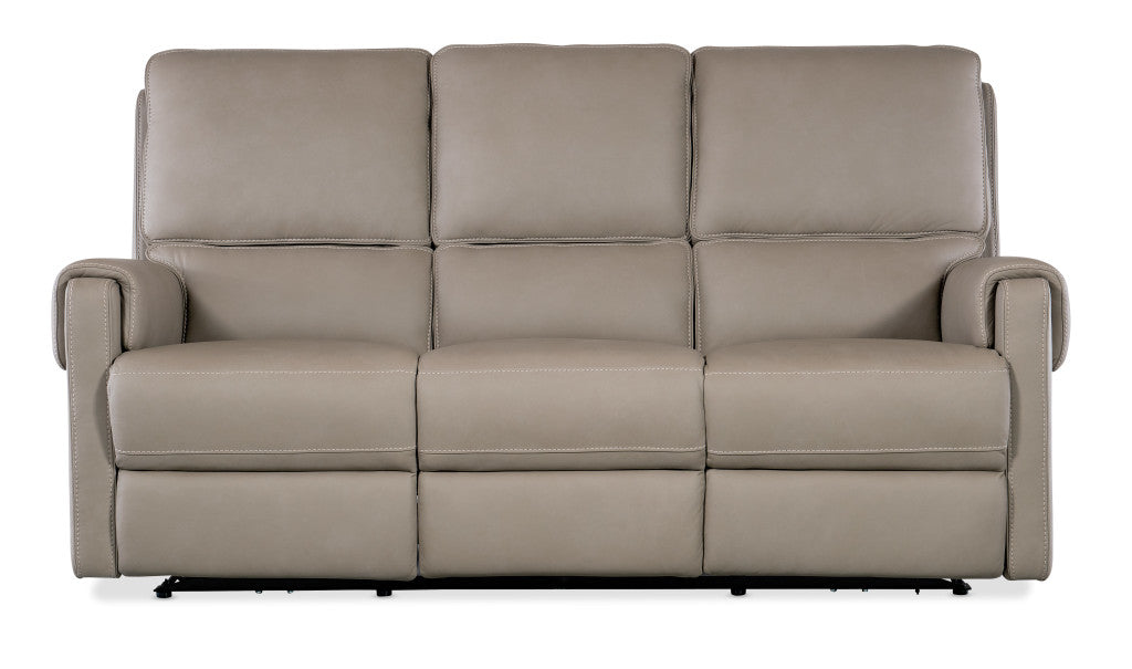 Somers Sofa with Power Recline & Power Headrest