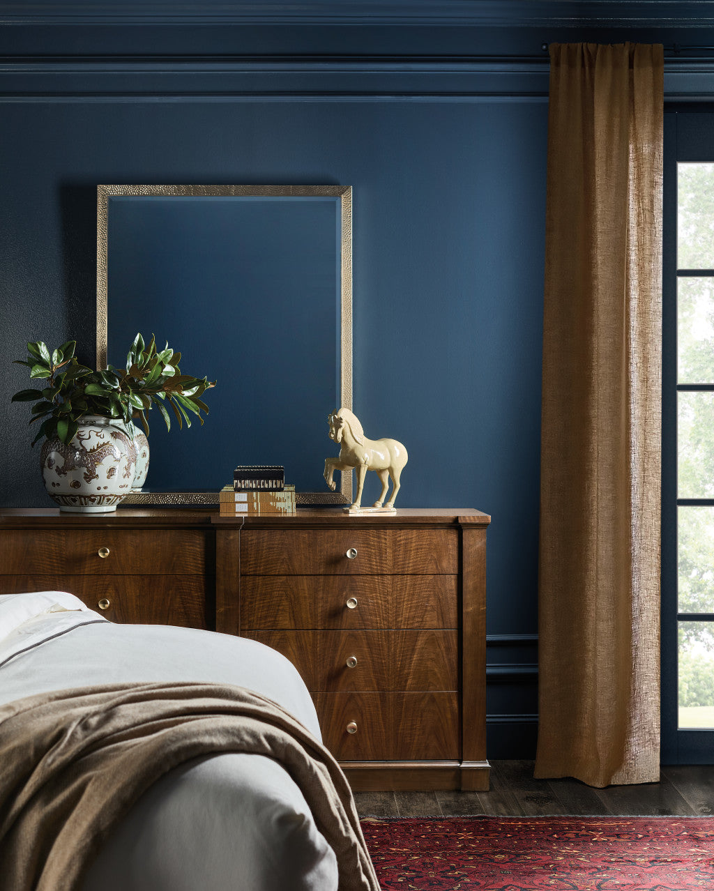 Archives Eight-Drawer Dresser