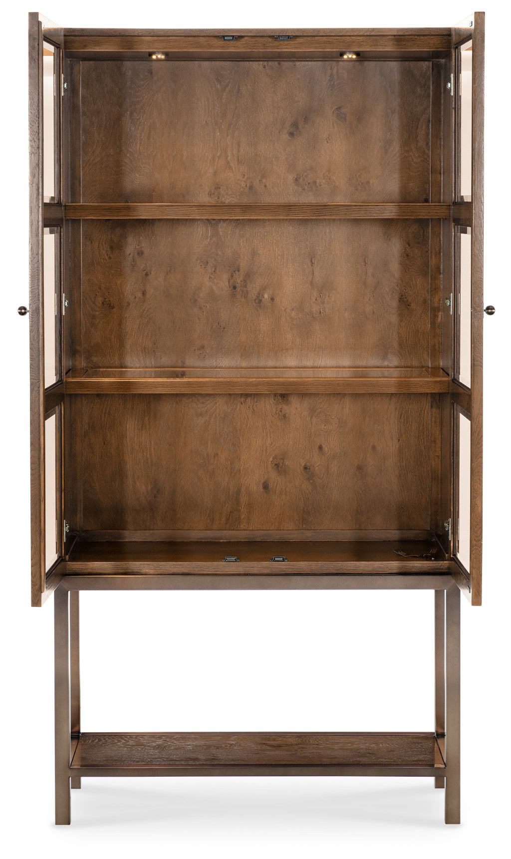 Melange Mulholland Display Cabinet