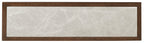 Archives Walnut Server with Marble Top