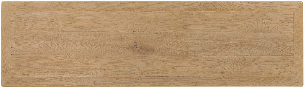 Driftwood Nine-Drawer Dresser