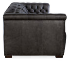 Savion Grandier Power Recliner Sofa with Power Headrest
