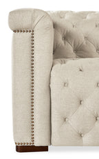 Savion Deux 5 Seat Sectional with Three Power Recliners and Six Power Headrests