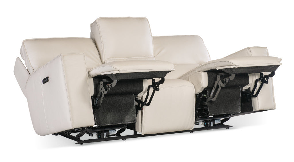 Miles Zero Gravity Sofa with Power Recline Power Headrest