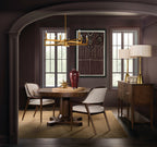 Archives Walnut Server with Marble Top