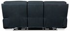 Riverton Power Sofa with Power Headrest and Lumbar