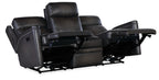 Hamilton Power Sofa with Power Headrest