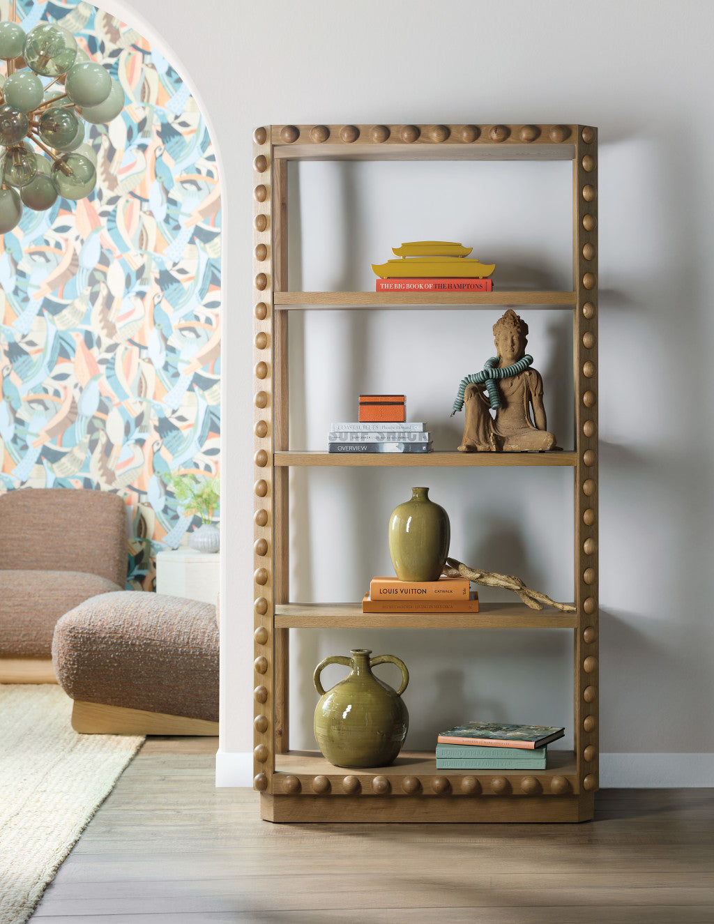 Commerce and Market Margo Etagere