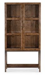 Melange Mulholland Display Cabinet