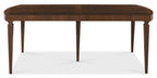 Archives Rectangle Dining Table with Two 20-inch Leaves