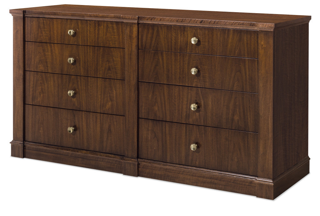 Archives Eight-Drawer Dresser