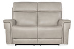 Lyra Zero Gravity Power Loveseat with Power Headrest and Lumbar