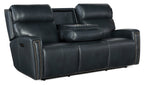 Ruthe ZeroG Power Sofa with Power Headrest & Hidden Console