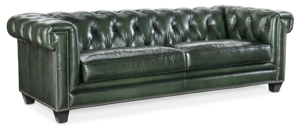 Charleston Tufted Sofa