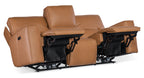Miles Zero Gravity Sofa with Power Recline Power Headrest