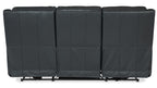 Nelson Zero Gravity Power Sofa with Power Headrest and Lumbar