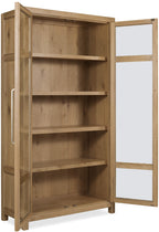 Driftwood Display Cabinet