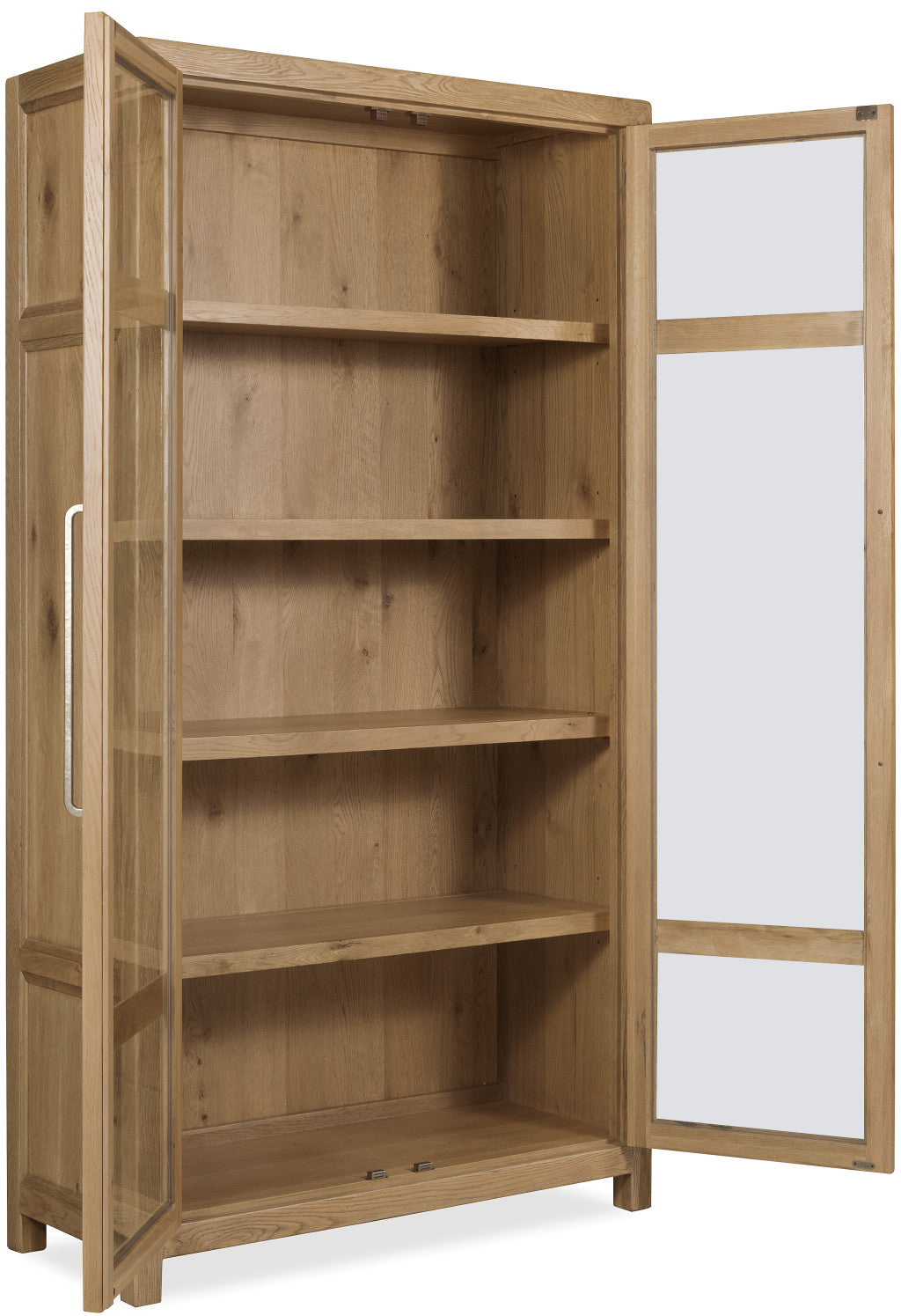 Driftwood Display Cabinet