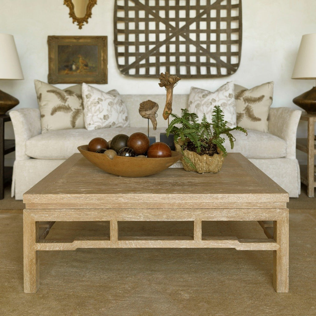 Modern Ming Table