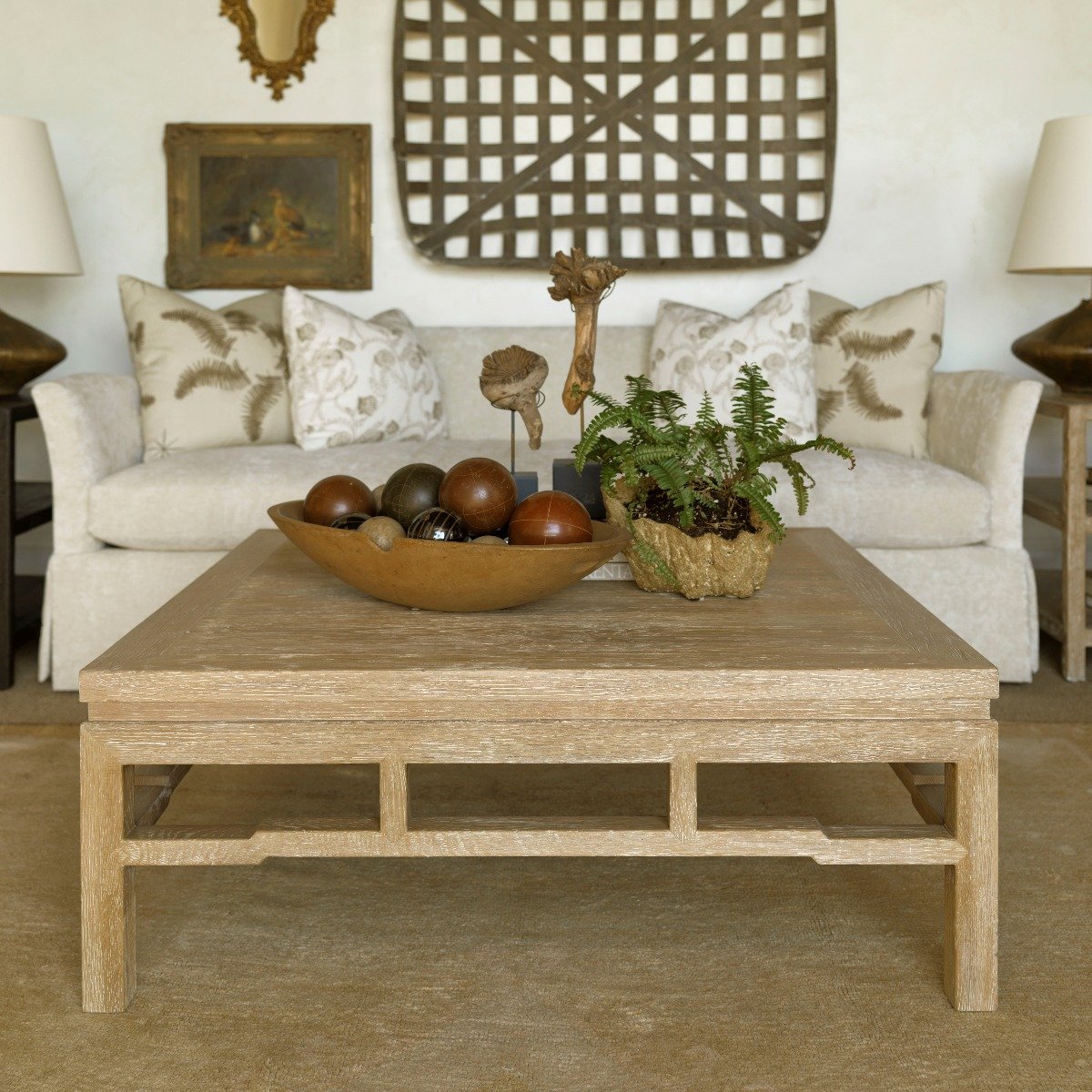 Modern Ming Table