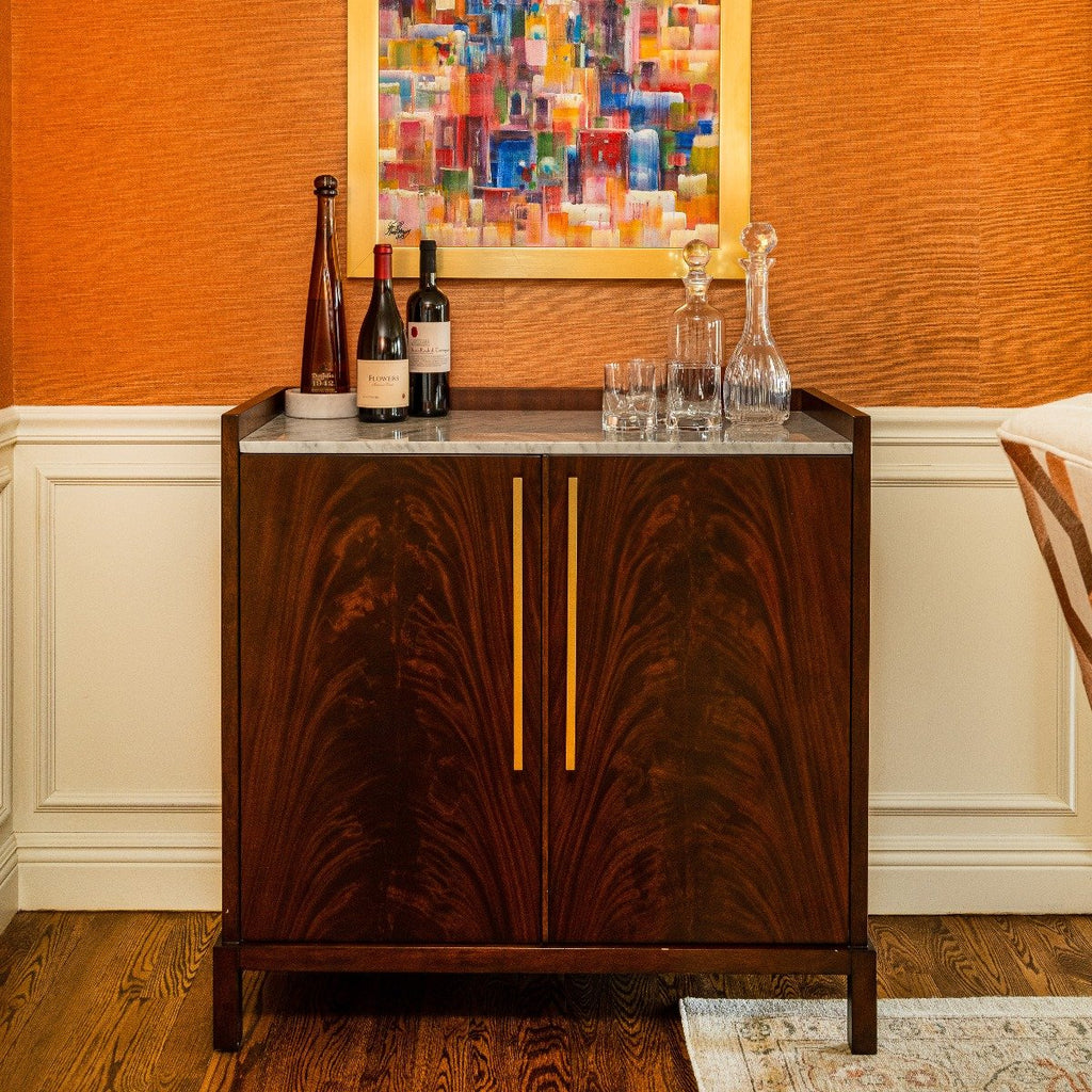 Ridge Bar Cabinet