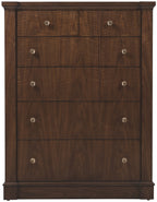 Archives Six-Drawer Chest