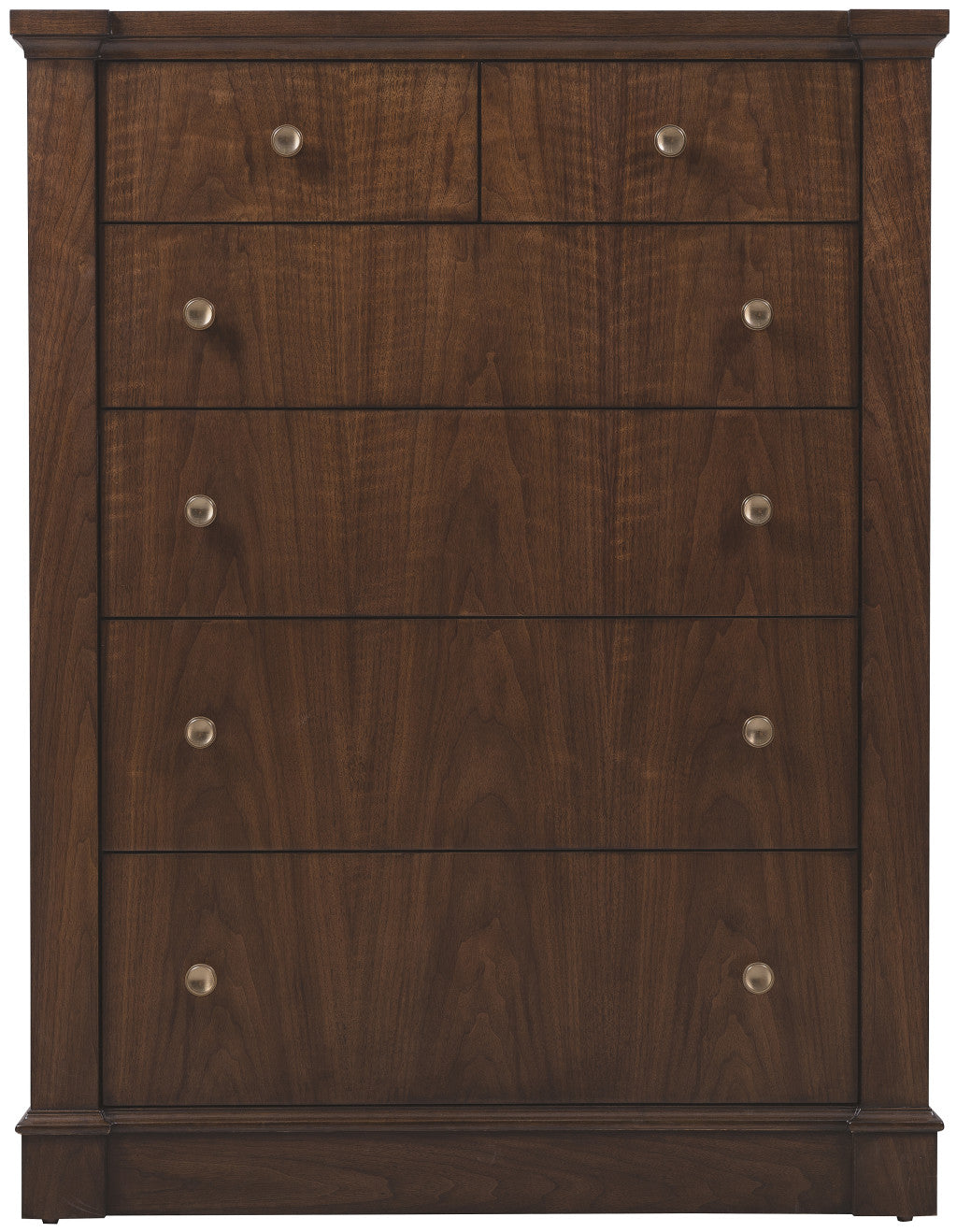 Archives Six-Drawer Chest