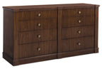 Archives Eight-Drawer Dresser
