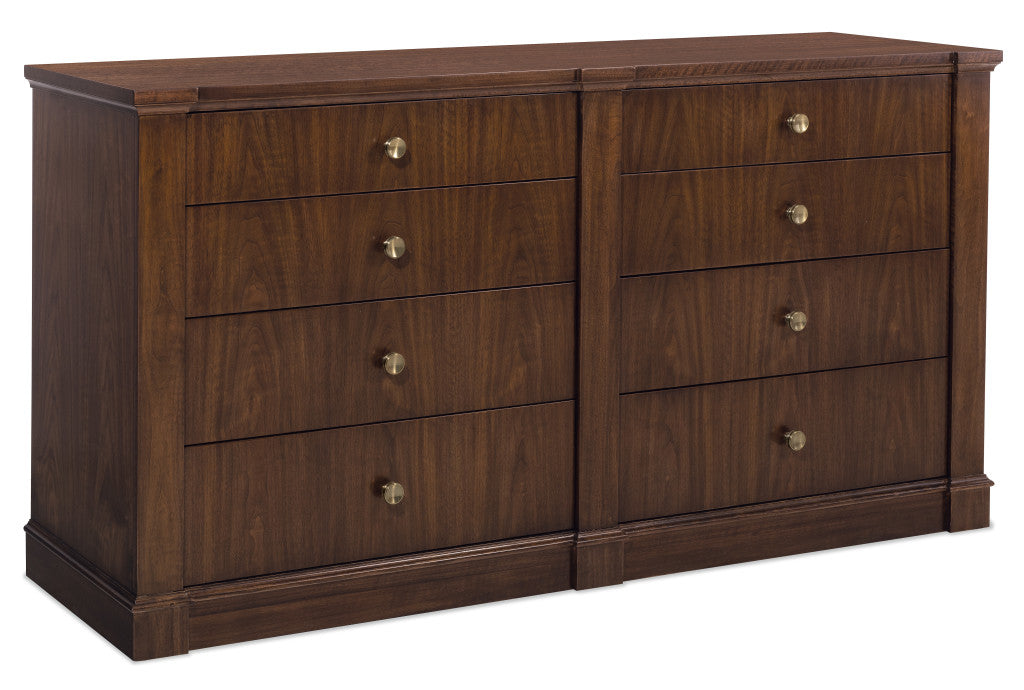 Archives Eight-Drawer Dresser