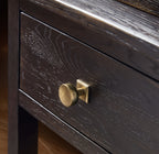 Driftwood Display Sideboard
