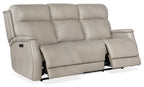 Rhea Zero Gravity Power Recline Sofa with Power Headrest