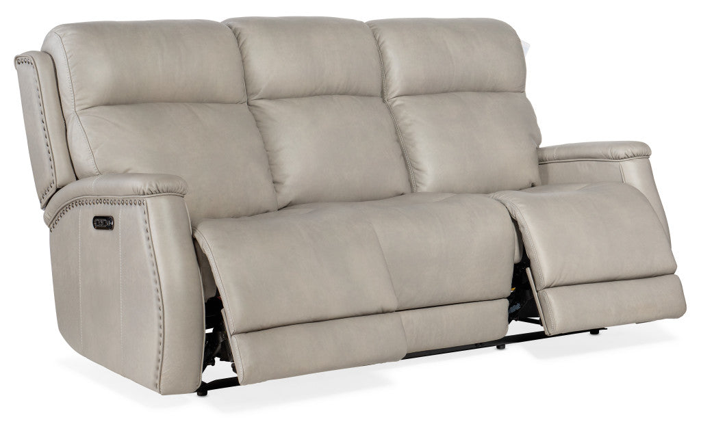 Rhea Zero Gravity Power Recline Sofa with Power Headrest