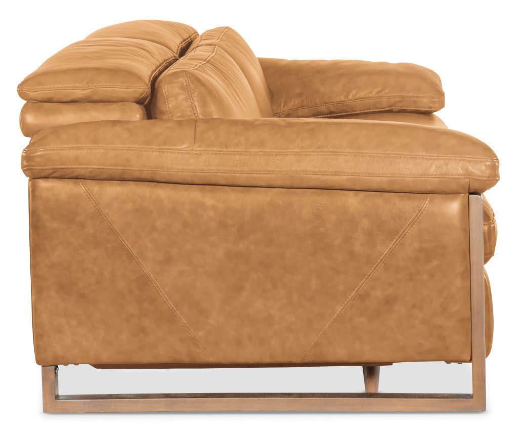 Jericho Power Sofa with Power Headrest