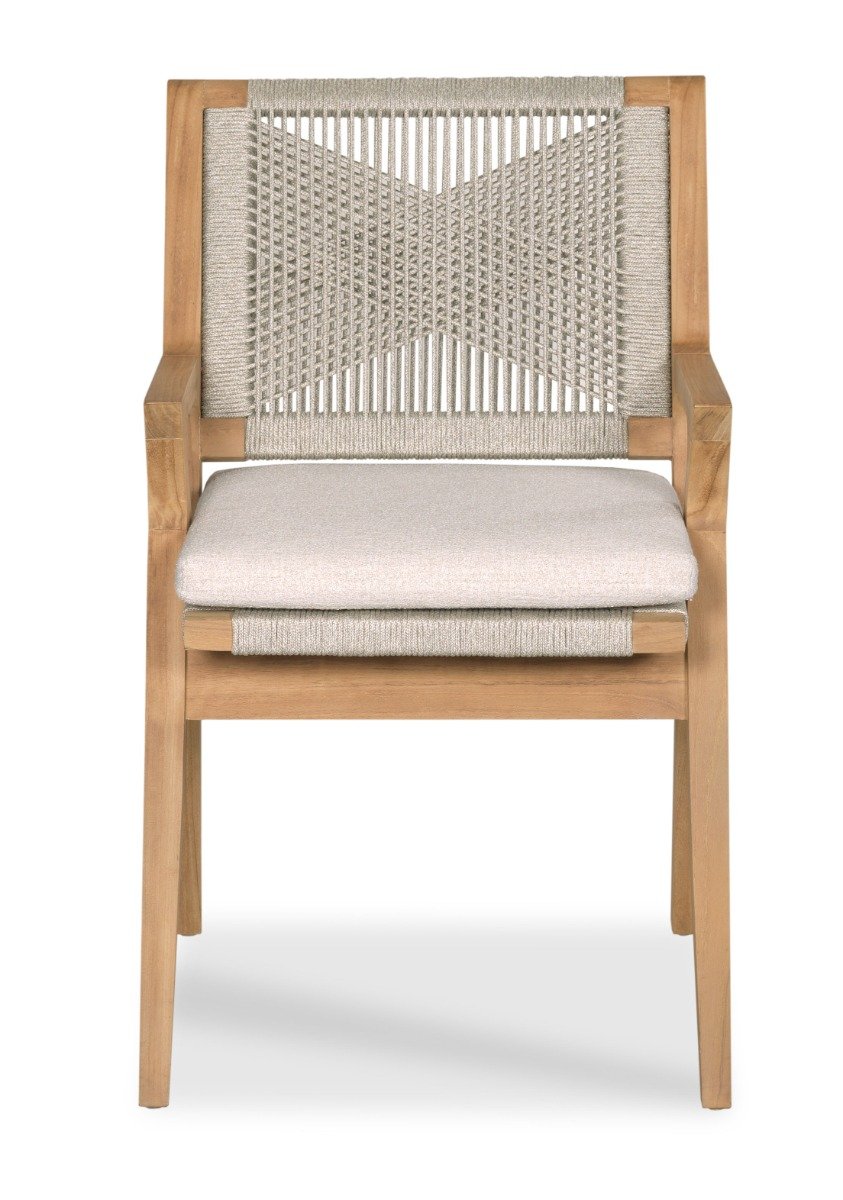 Bellevue Teak Dining Chair