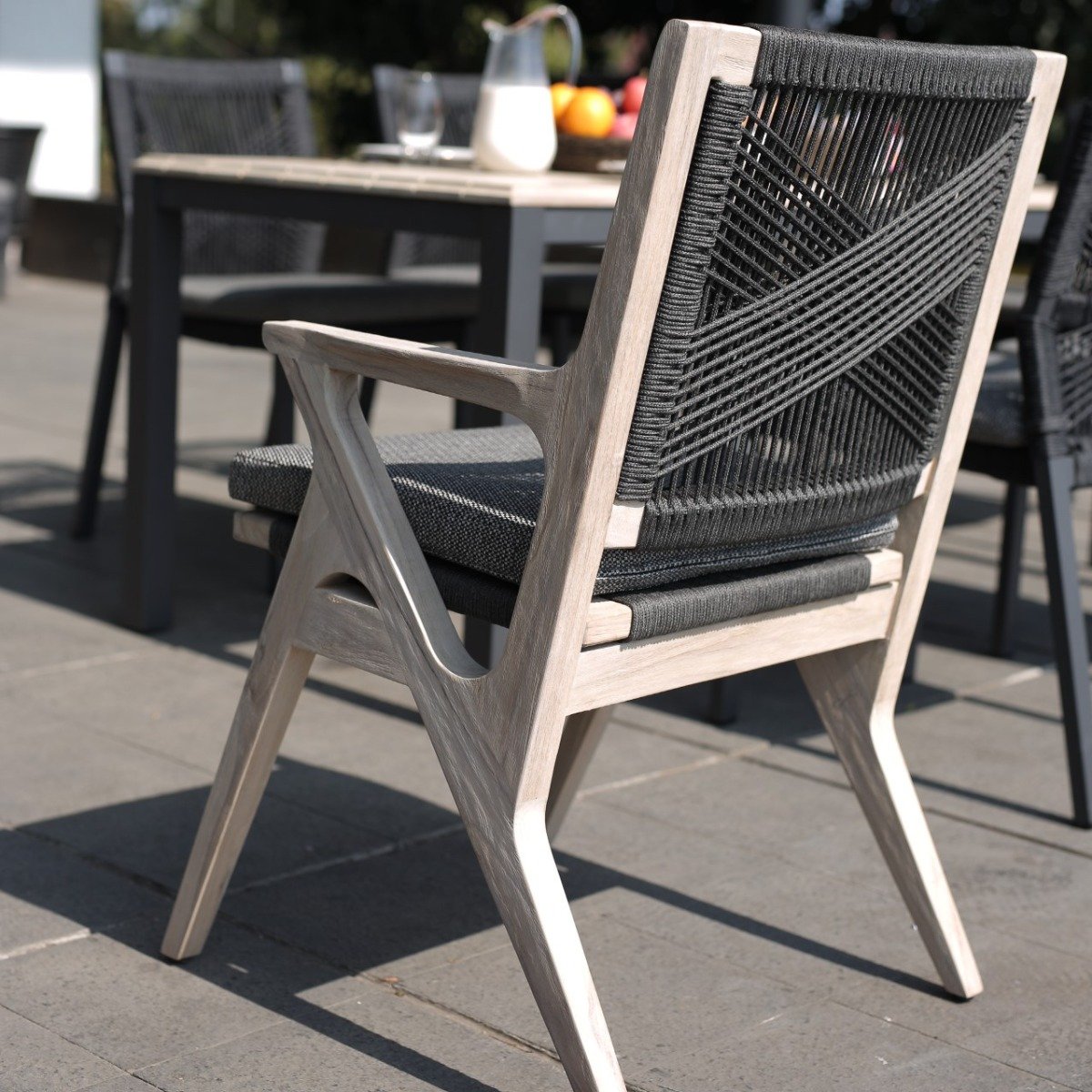 Bellevue Teak Dining Chair