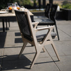 Bellevue Teak Dining Chair