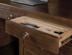 Driftwood Executive Desk