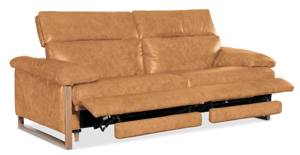 Jericho Power Sofa with Power Headrest