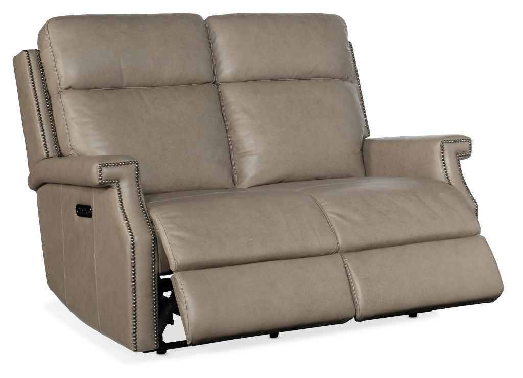 Vaughn Zero Gravity Loveseat with Power Headrest