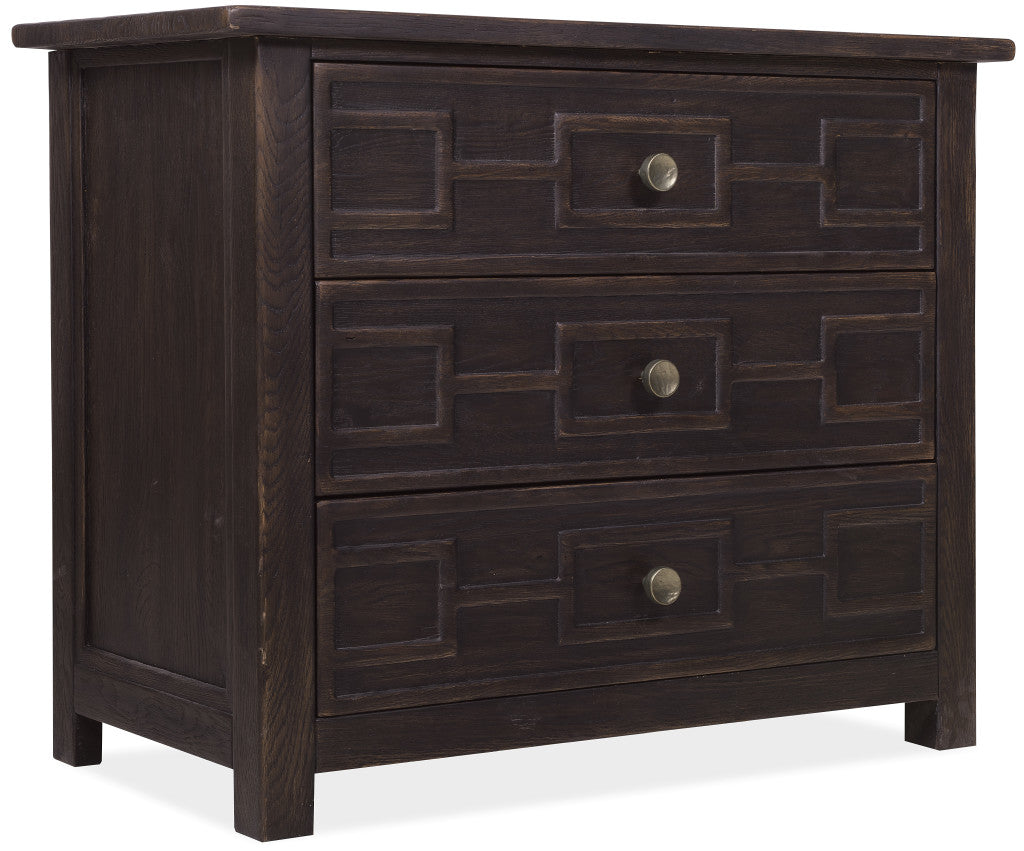 Driftwood Bachelors Chest