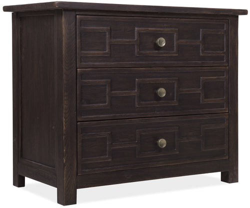 Driftwood Bachelors Chest