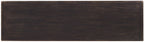 Driftwood Nine-Drawer Dresser